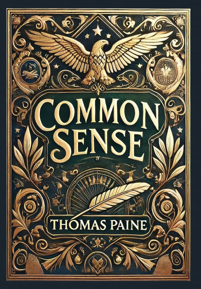 Common Sense von Thomas Paine (Digitale Ausgabe)