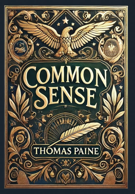 Common Sense von Thomas Paine (Digitale Ausgabe)