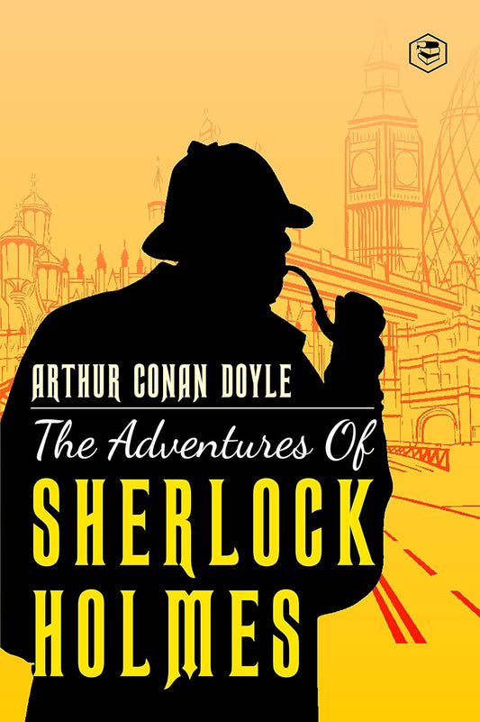 Die Abenteuer des Sherlock Holmes von Arthur Conan Doyle (Digitale Ausgabe)