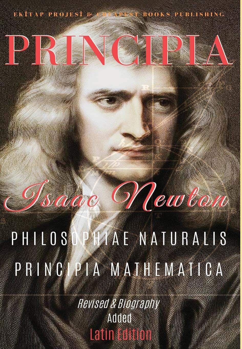 Principia Mathematica von Isaac Newton (Digitale Ausgabe)