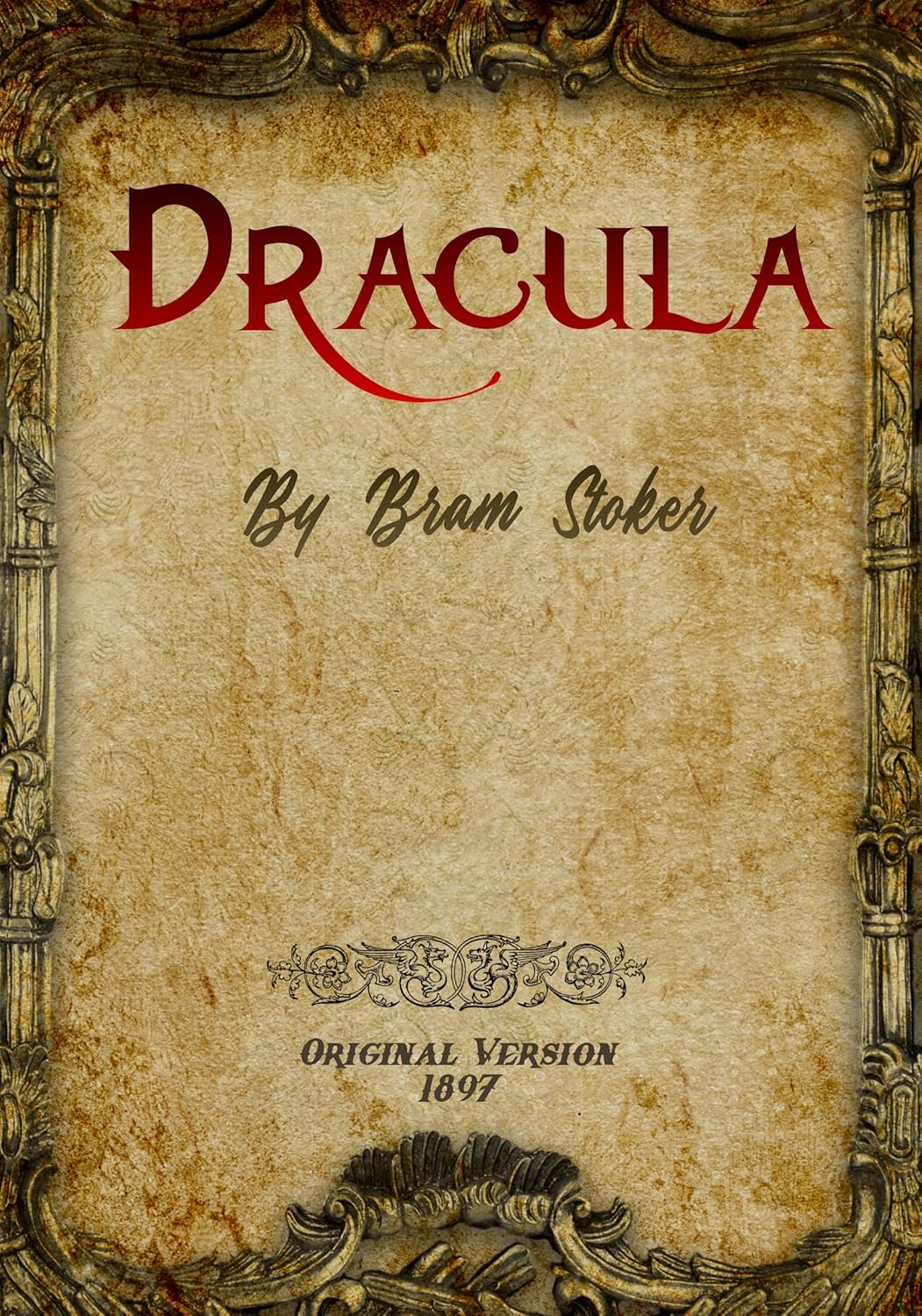 Dracula von Bram Stoker (Digitale Ausgabe)