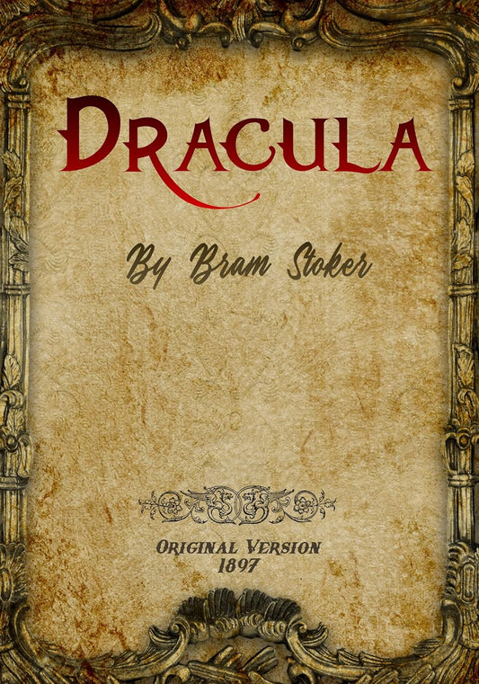 Dracula von Bram Stoker (Digitale Ausgabe)