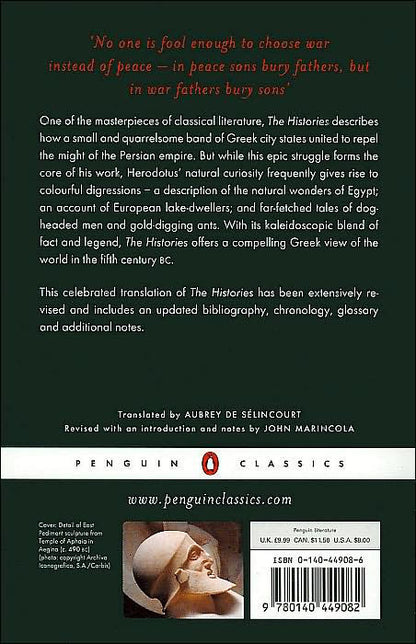 Die Historien des Herodot (Digitale Ausgabe)