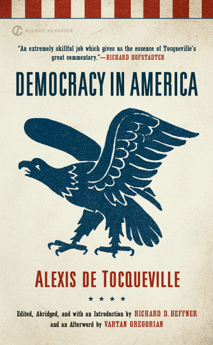 Demokratie in Amerika von Alexis de Tocqueville (Digitale Ausgabe)