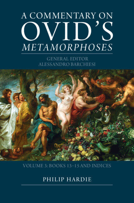Die Metamorphosen von Ovid (Digitale Ausgabe)