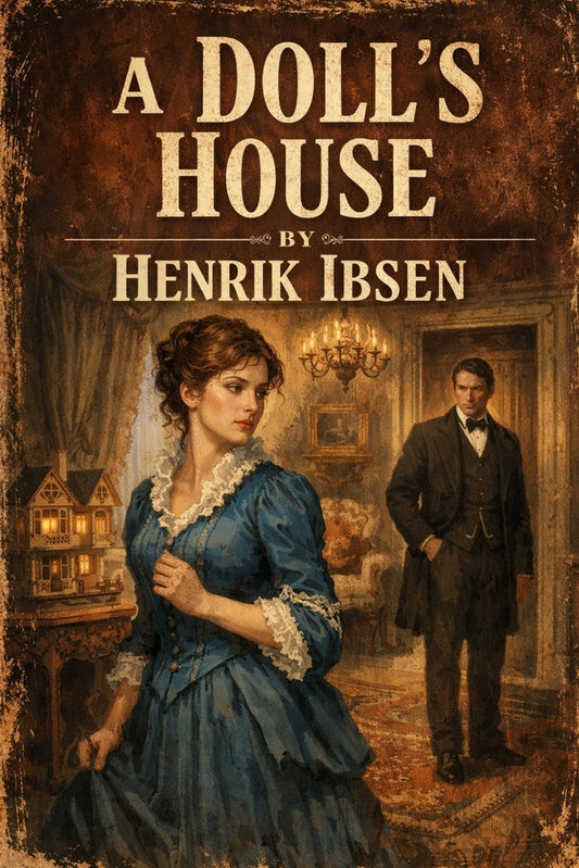 Ein Puppenheim von Henrik Ibsen (Digitale Ausgabe)