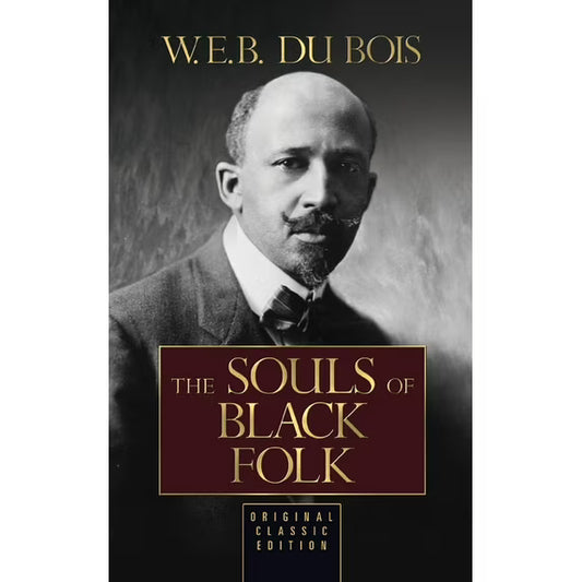Die Seelen des schwarzen Volkes von WEB Du Bois (Digital Edition)