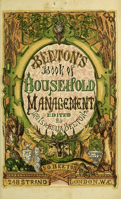 Das Buch der Haushaltsführung von Mrs. Beeton (Digitale Ausgabe)