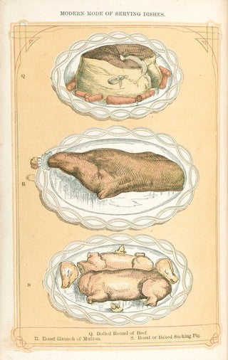 Das Buch der Haushaltsführung von Mrs. Beeton (Digitale Ausgabe)