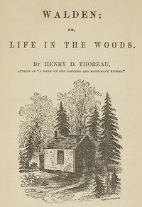 Walden von Henry David Thoreau (Digitale Ausgabe)